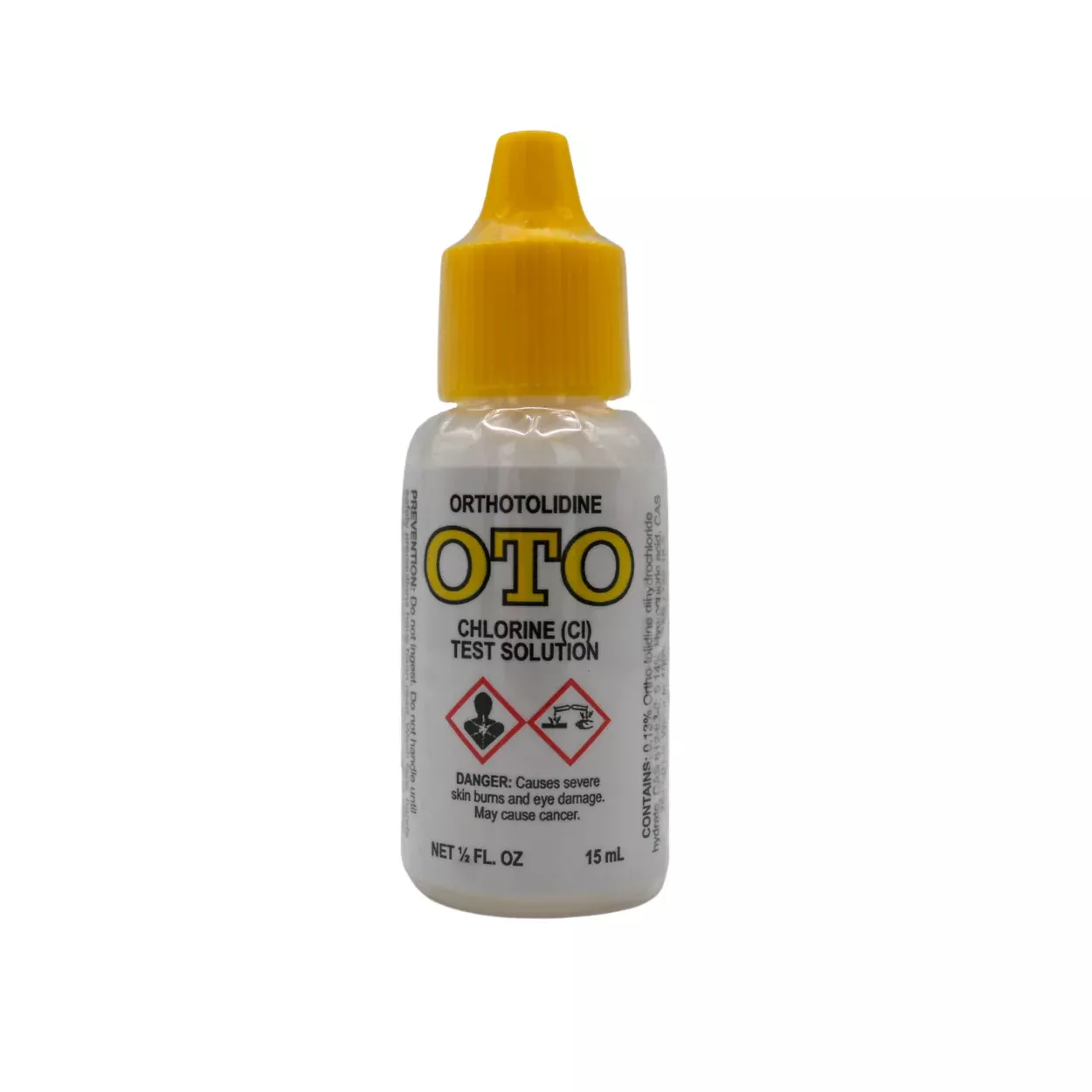 00-232-B - Orthotolidine Chlorine Test Solution