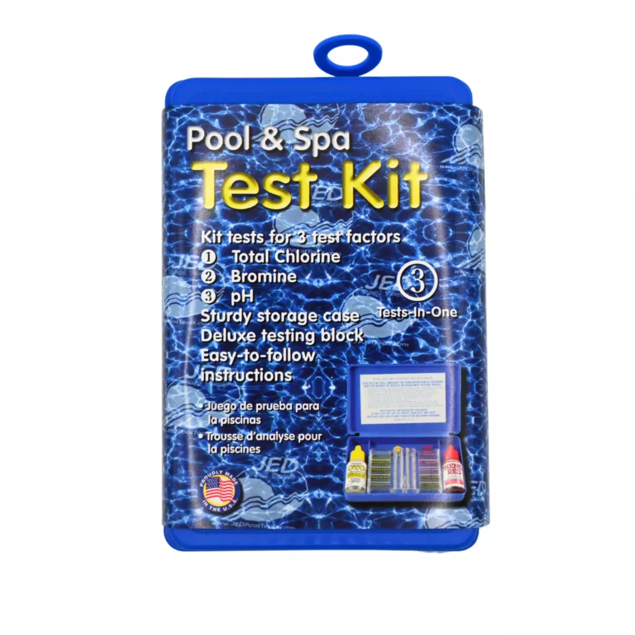 00-481 - Pool & Spa Test Kit