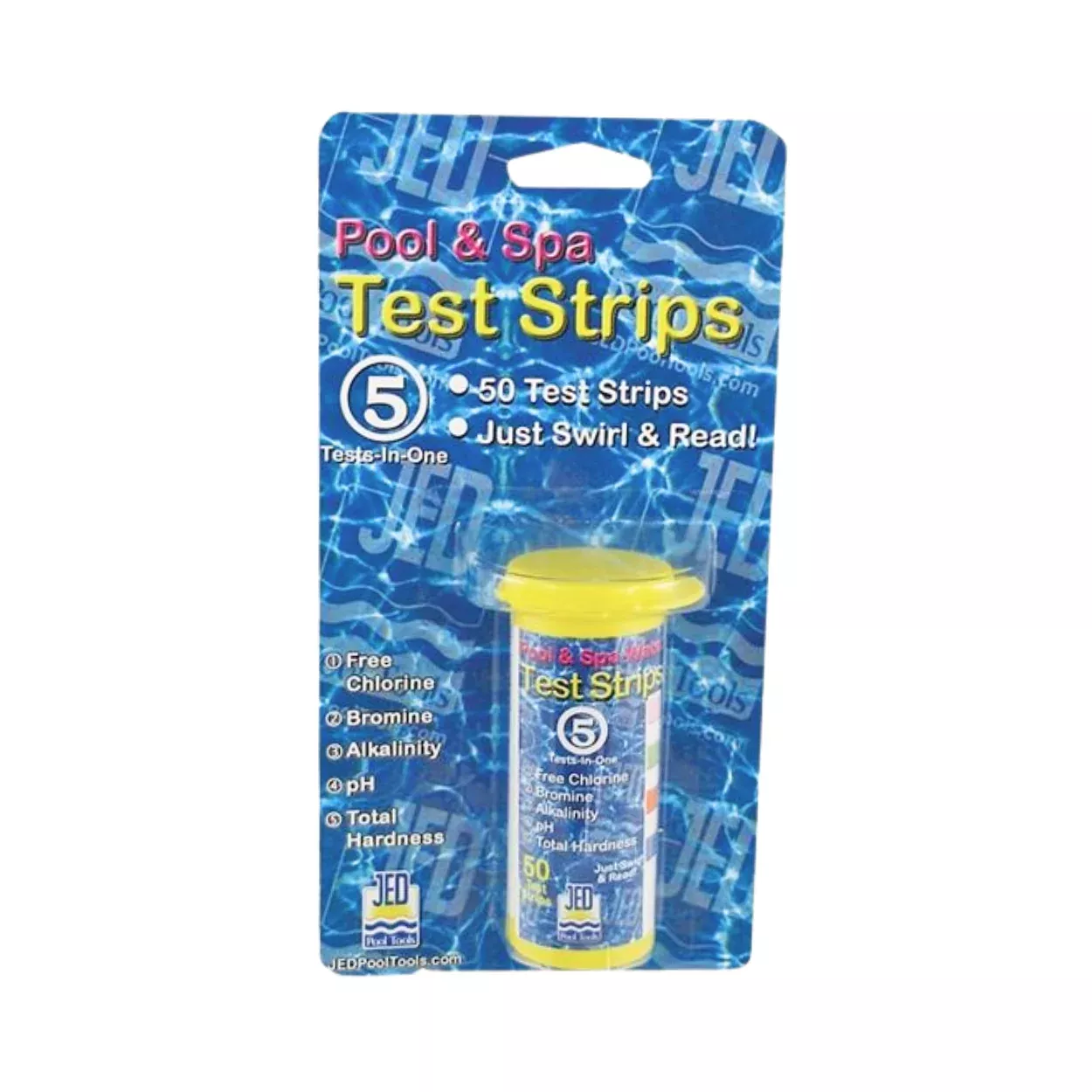 00-IT490 - Pool & Spa Test Strips