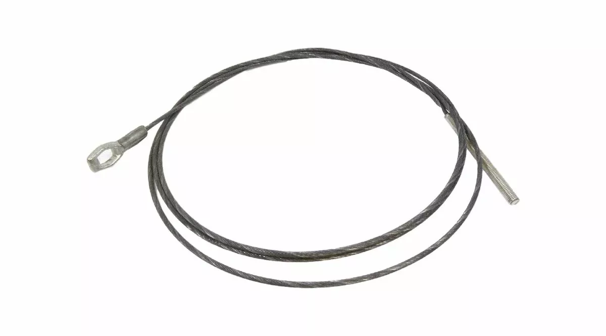 0349090028 Clutch Cable 7' Ft RR0646 (88"in) 3.5mm Thick