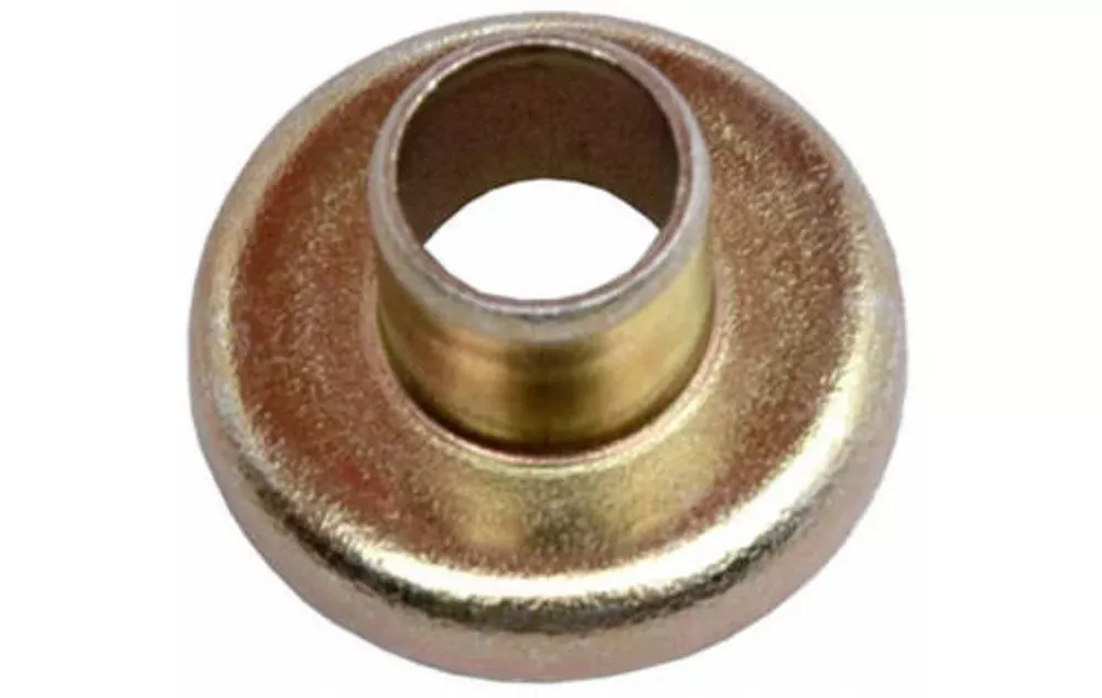 (1) 1-Piece CarQuest H1139 Brake Spring Hold Down Cup