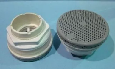 1.5 Standard Nut Suction Grey 640-4257