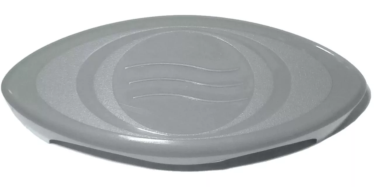 1 inch T Grey Diverter Handle