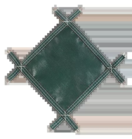 12' x 24' Rectangle Meyco PermaGuard On-Ground Pool Safety Cover