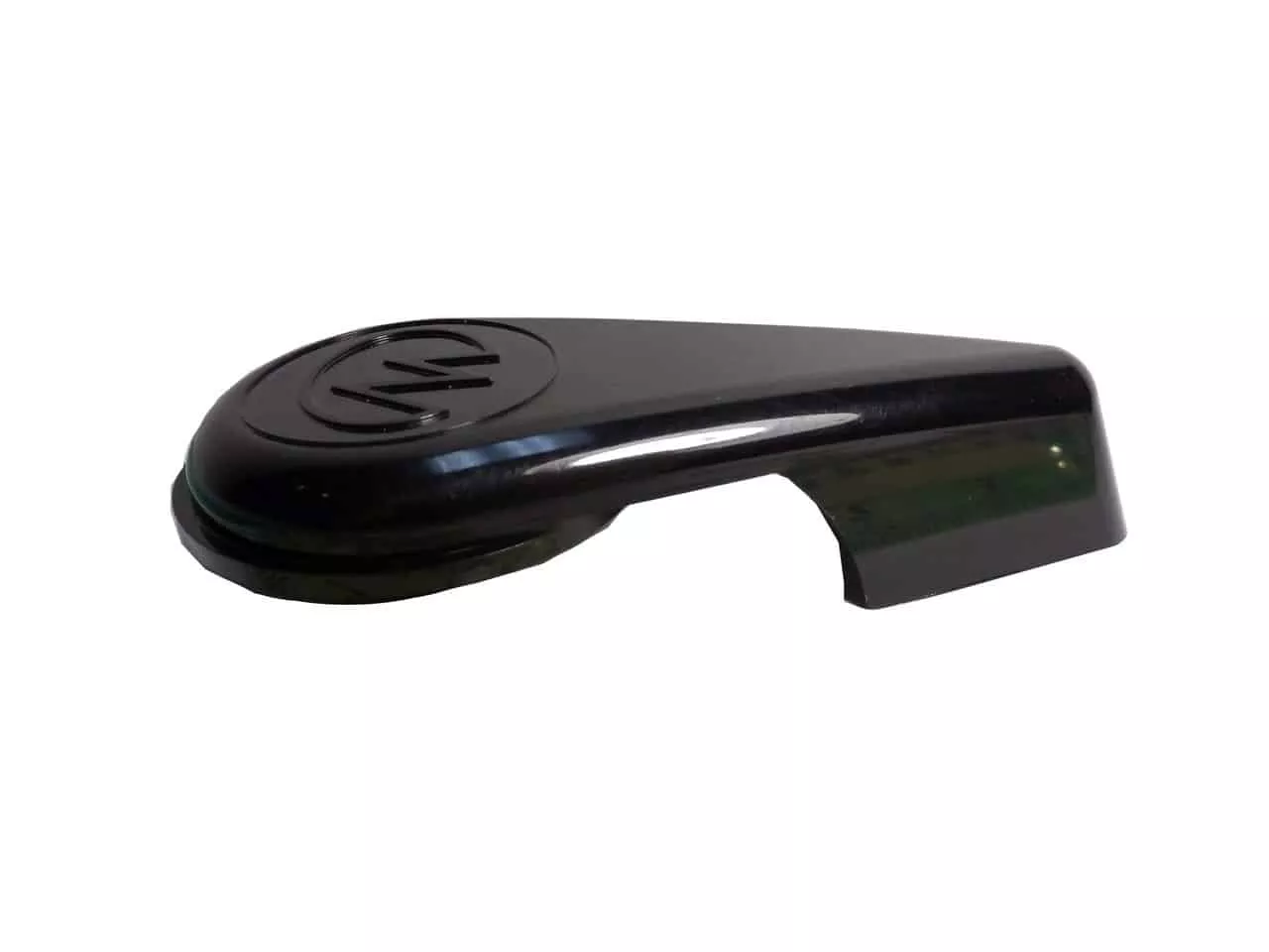2 inch Black Diverter Handle