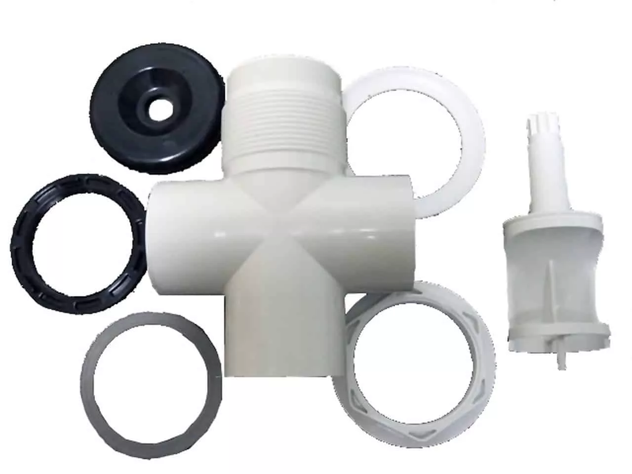2 inch Diverter Valve Body for Master Spas