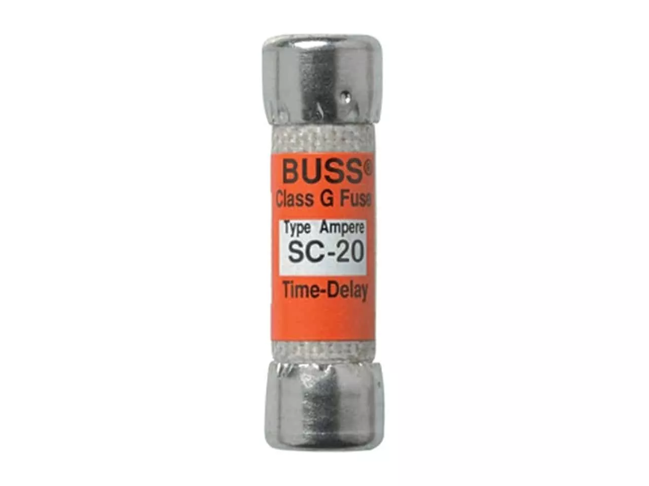20 Amp Power Input Time Delay Fuse