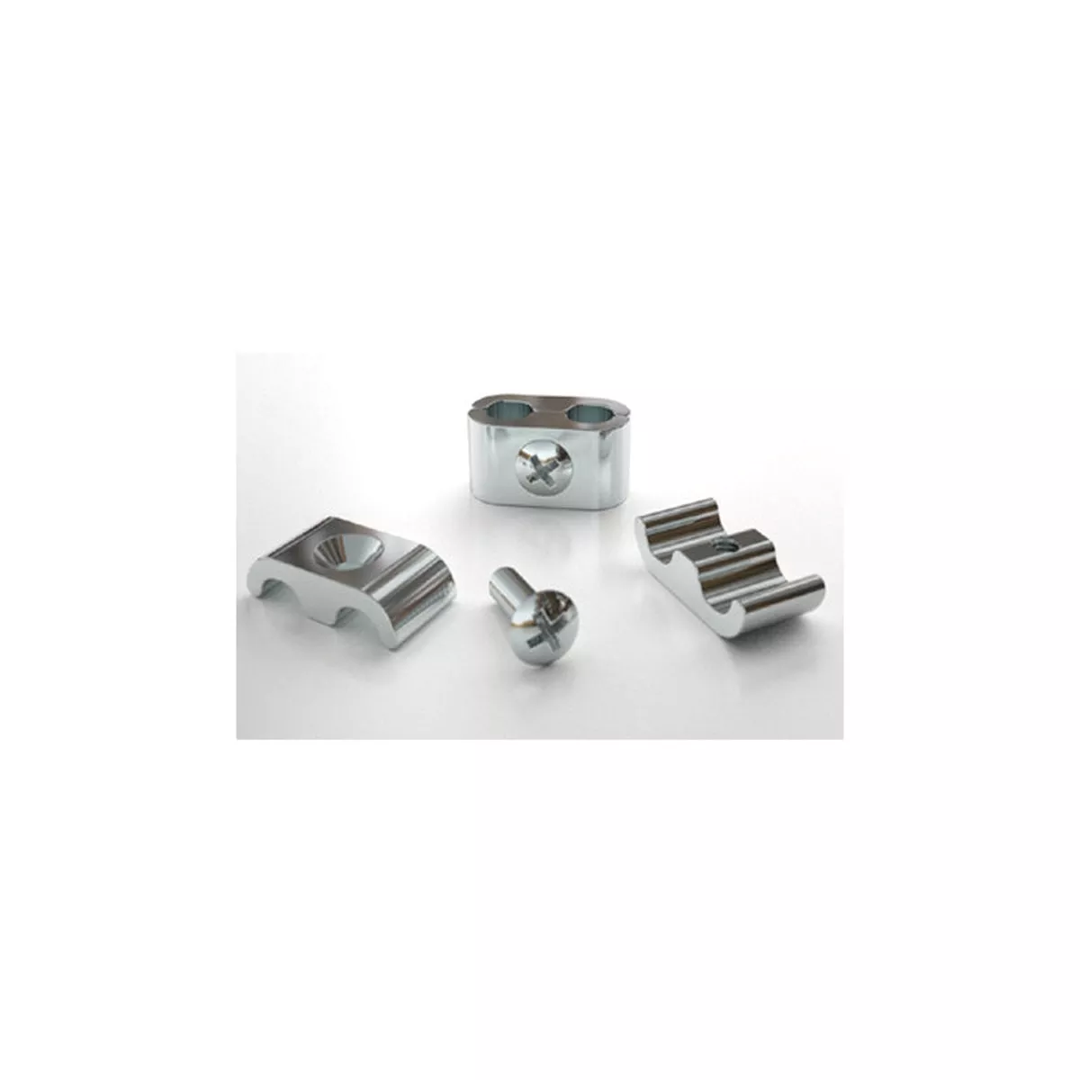 .25″ TO 3/8″ ROPE CLAMP