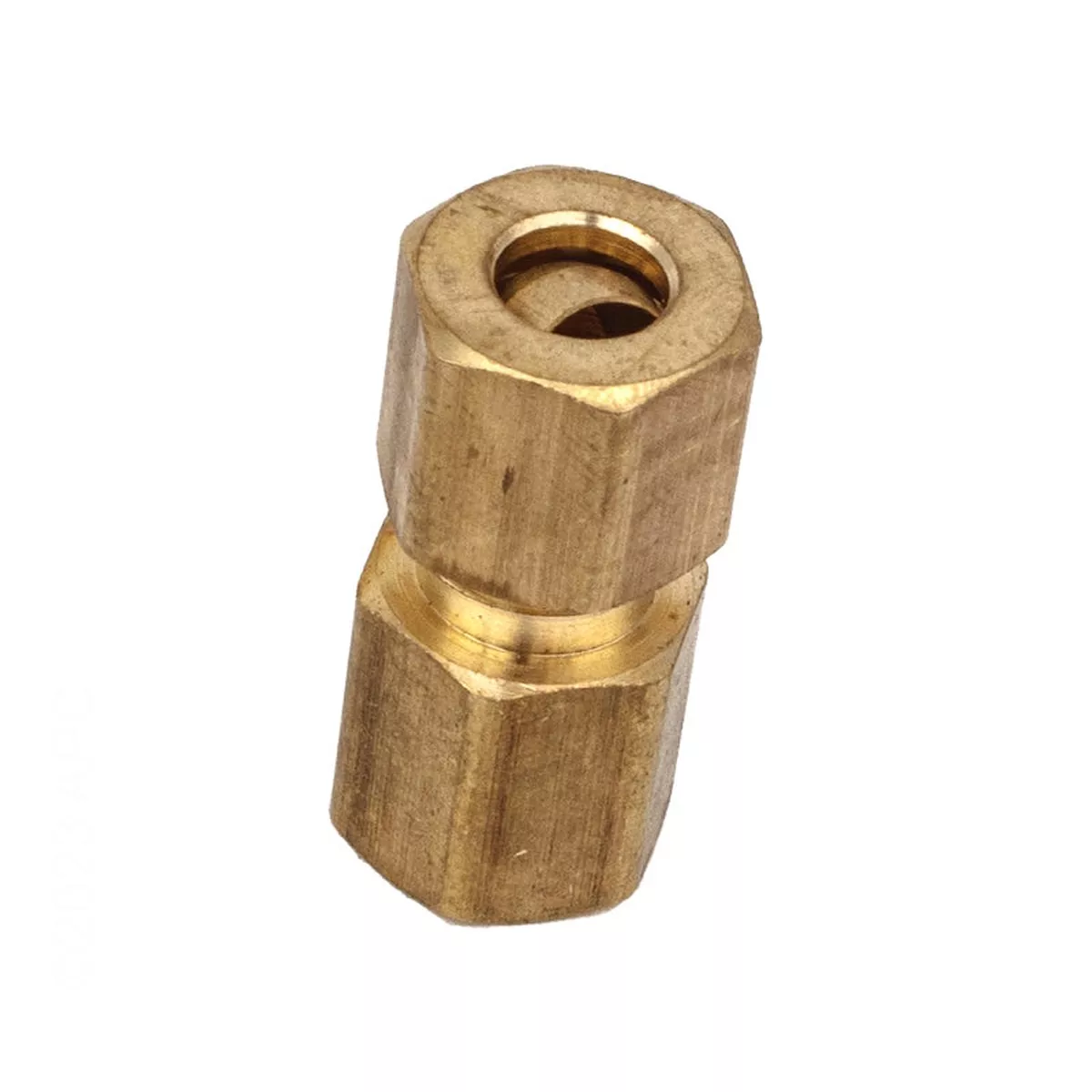 .25″ X 1/8″ FPT BRASS CONNECTOR