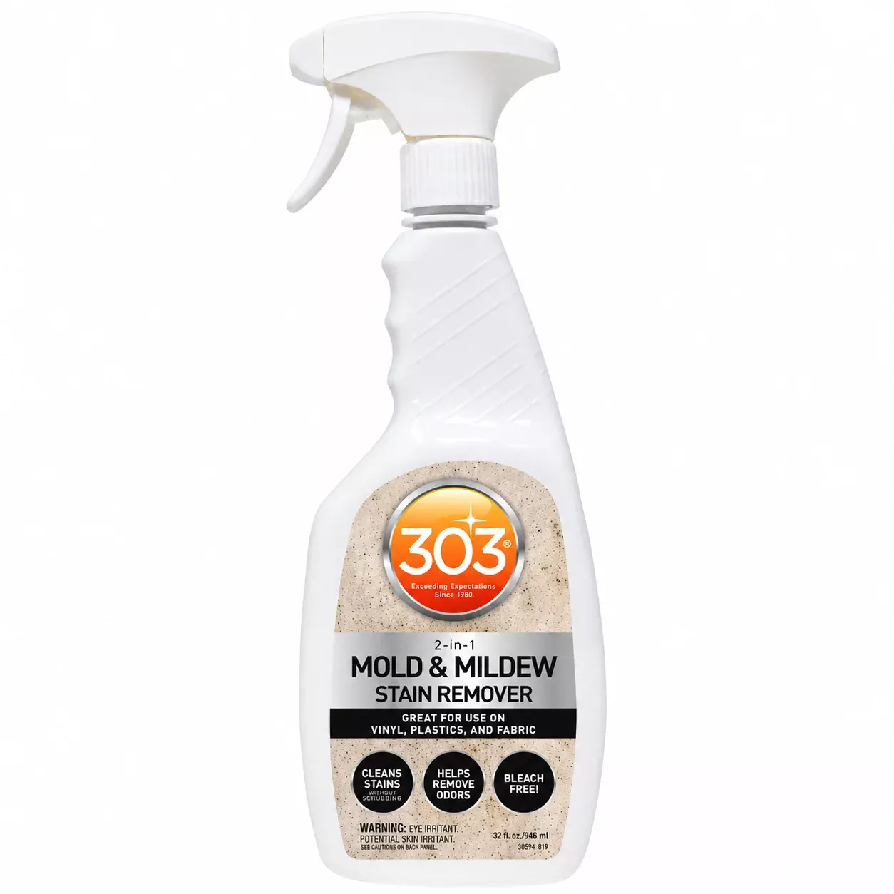 303 Mold & Mildew Stain Remover - 16 Oz.