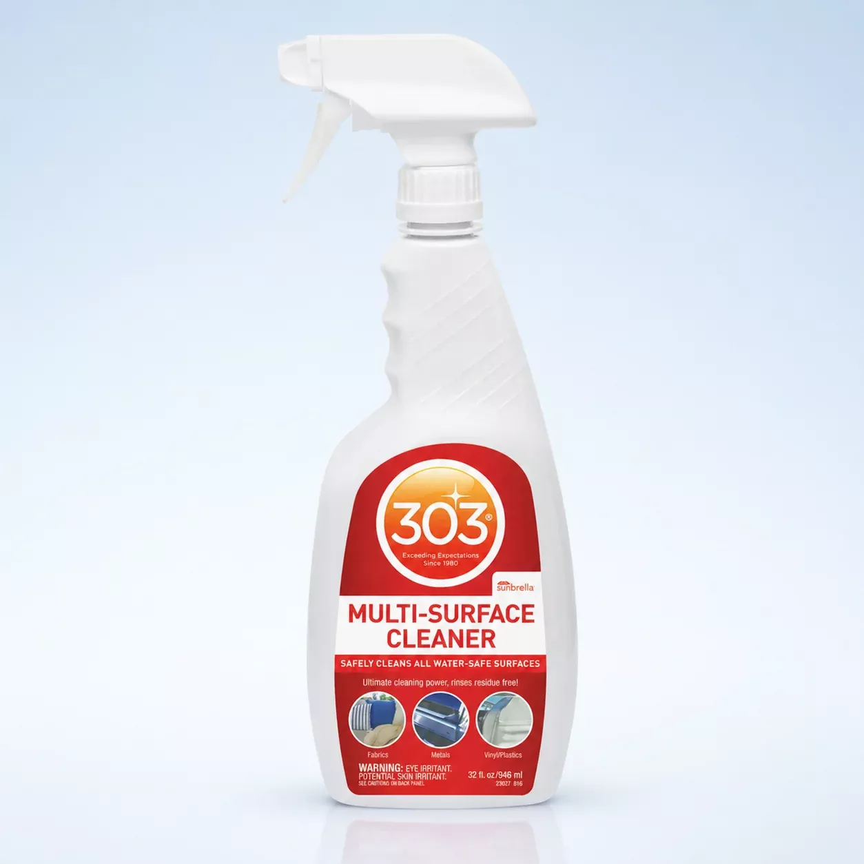303 Multi-Surface Cleaner – Perfect for hot tubs, spas, boats & RVs