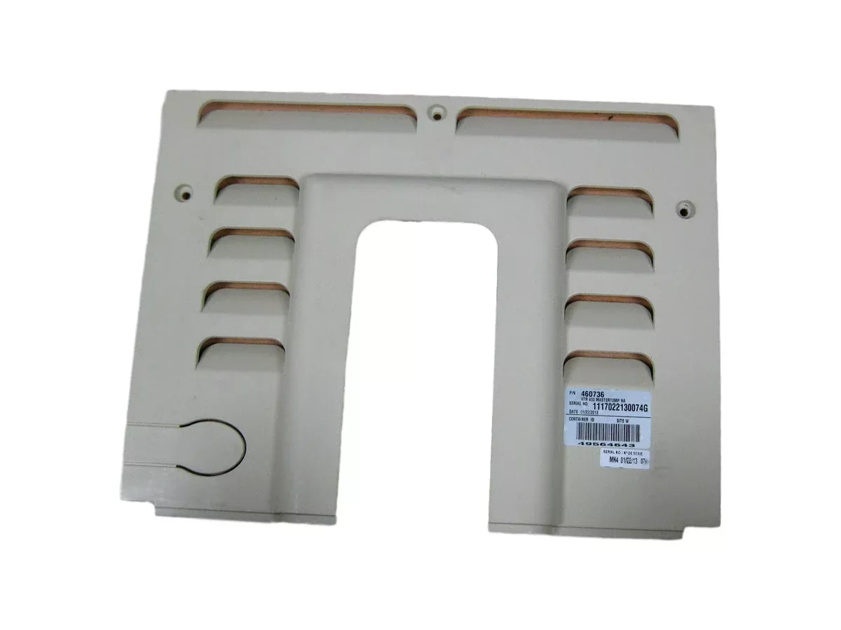 42002-0033 Side Manifold Panel 473726 Pentair Mastertemp 400 Pool & Spa Heater