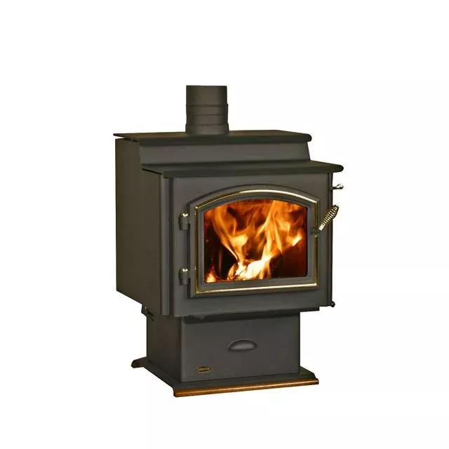 4300 Step Top Wood Stove