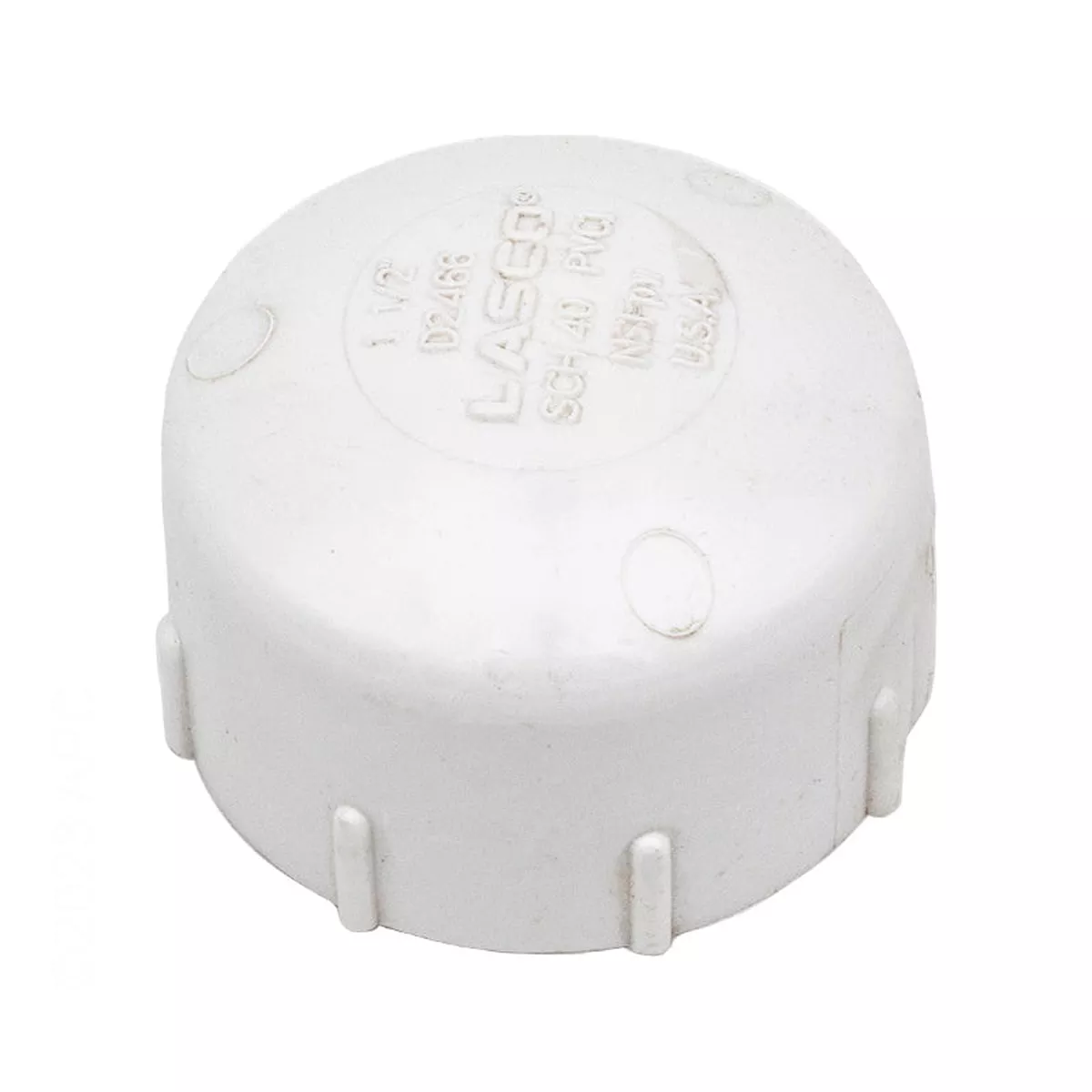 .5″ FPT CAP SCHEDULE 40