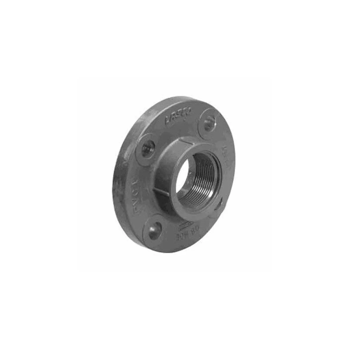 .5″ FPT FLANGE SOLID STYLE