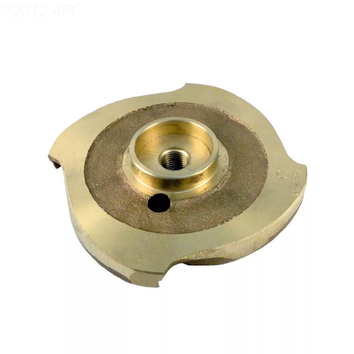 .5 HP BRASS IMPELLER AS AC PUMPS