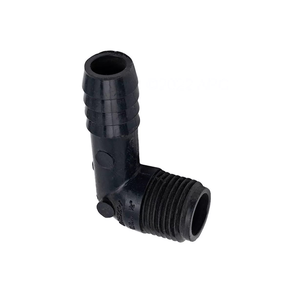 .5″ INS X MPT 90 ELBOW