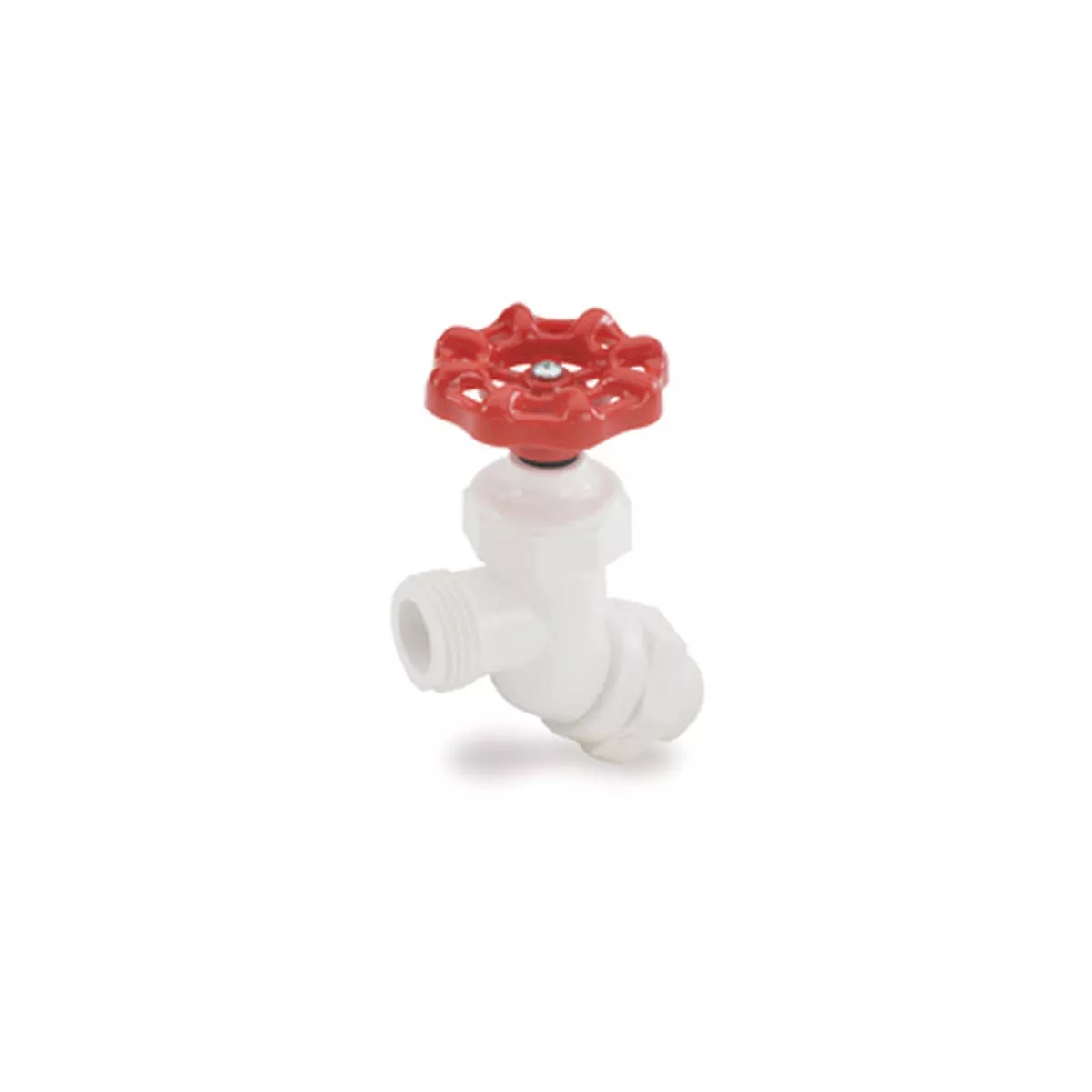 .5″ MPT X MHT HOSE BIB 45 ACETAL