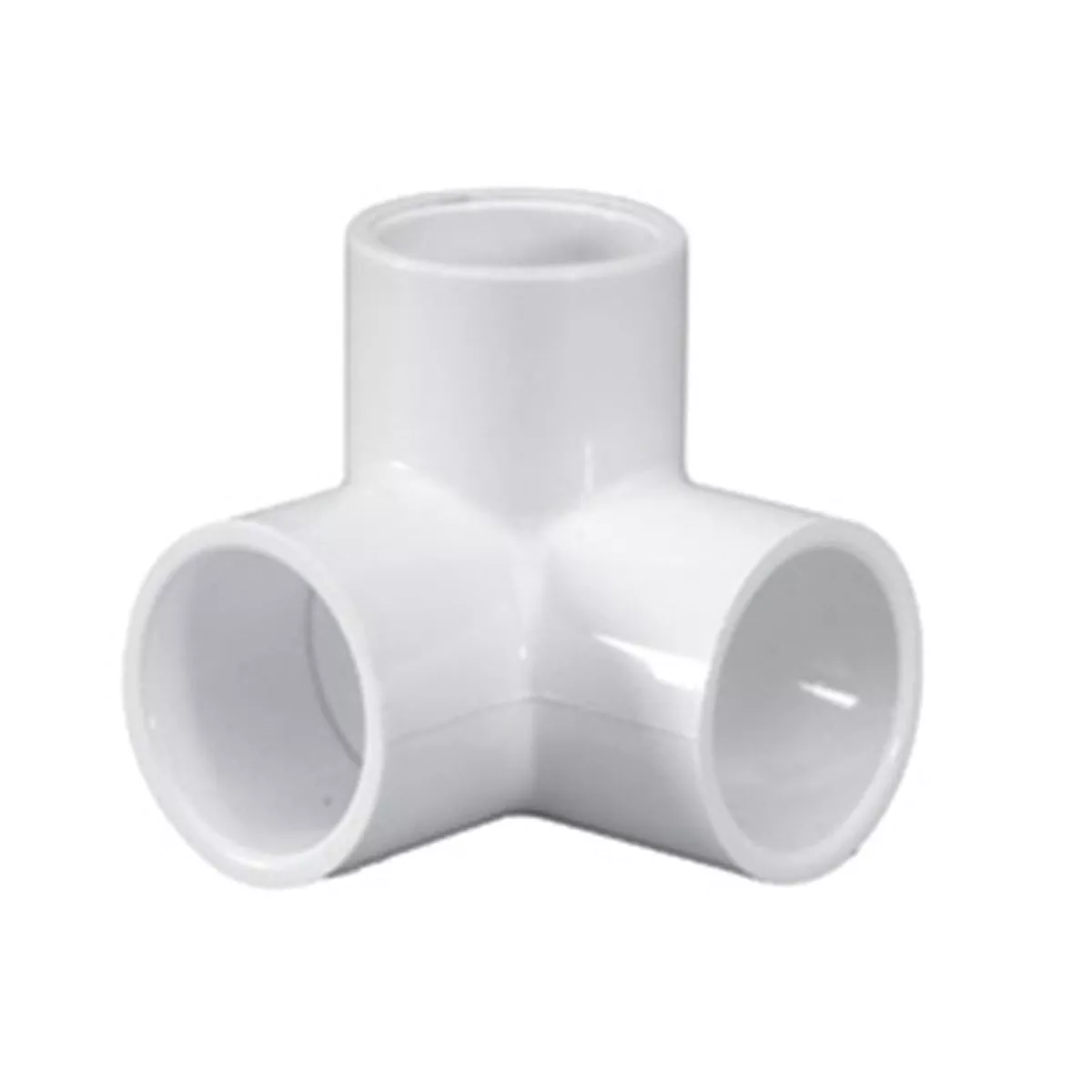 .5″ SKT 90 ELBOW WITH SIDE OUTLET SCHEDULE 40