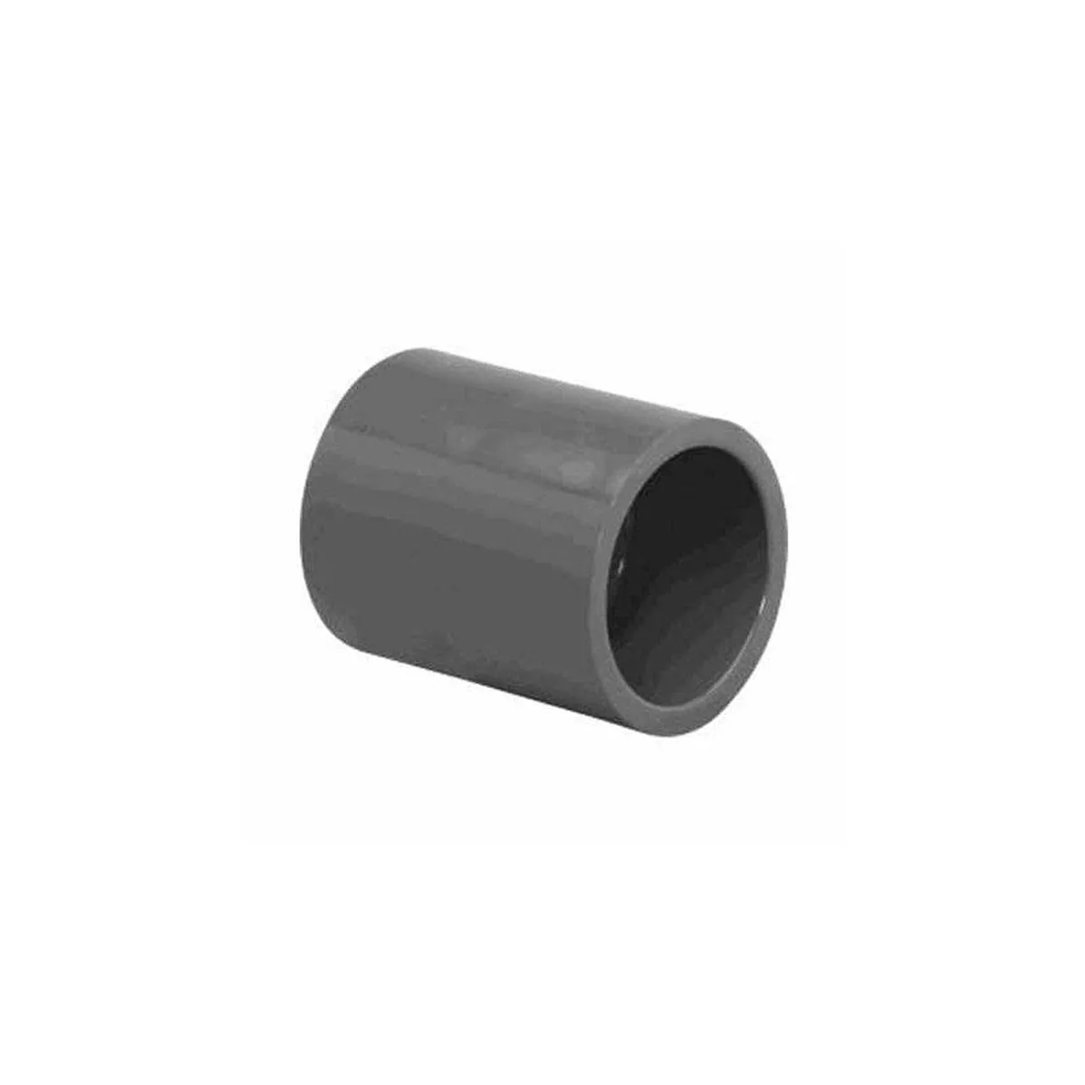.5″ SKT COUPLING SCHEDULE 80 GRAY