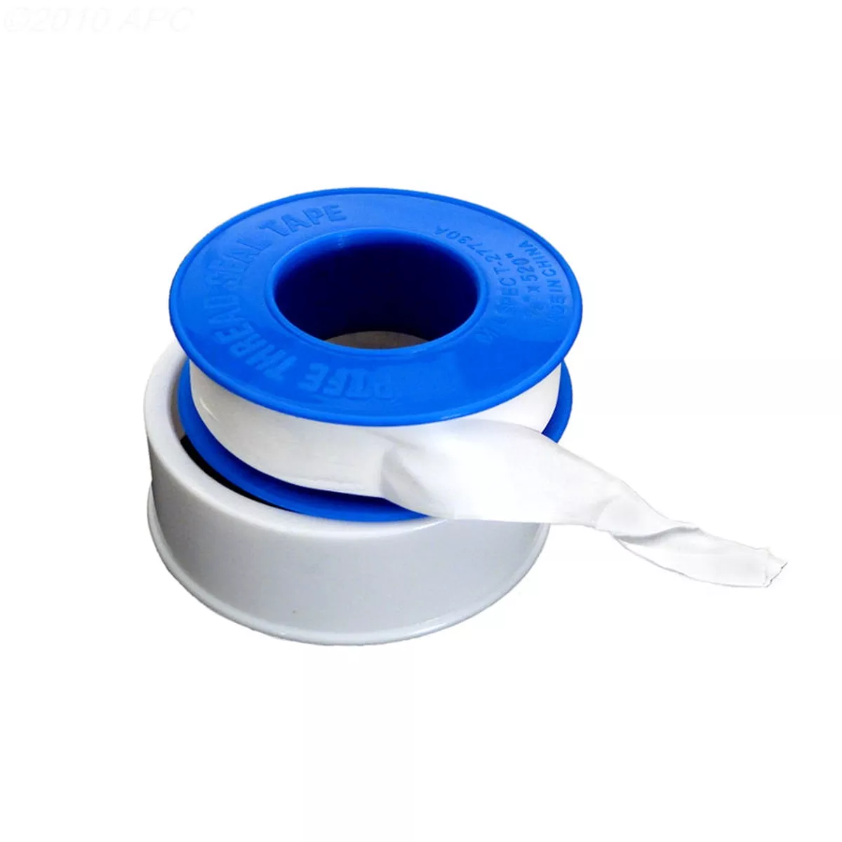 .5″ X 520″ ROLL TEFLON TAPE EACH INDIVIDUAL ROLL
