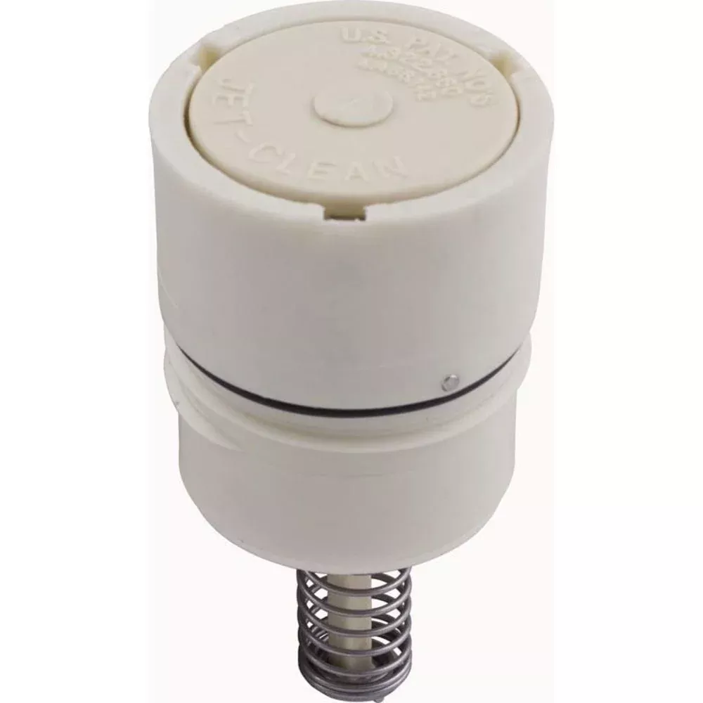 A&A 521711 High Flow Retro-Fit Pop Up Cleaning Head - Cream