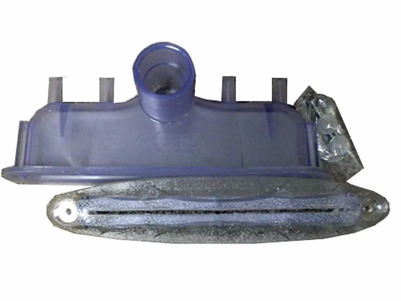 6 inch Clear Low Profile Aqua Fall Waterfall (Starting 2009)