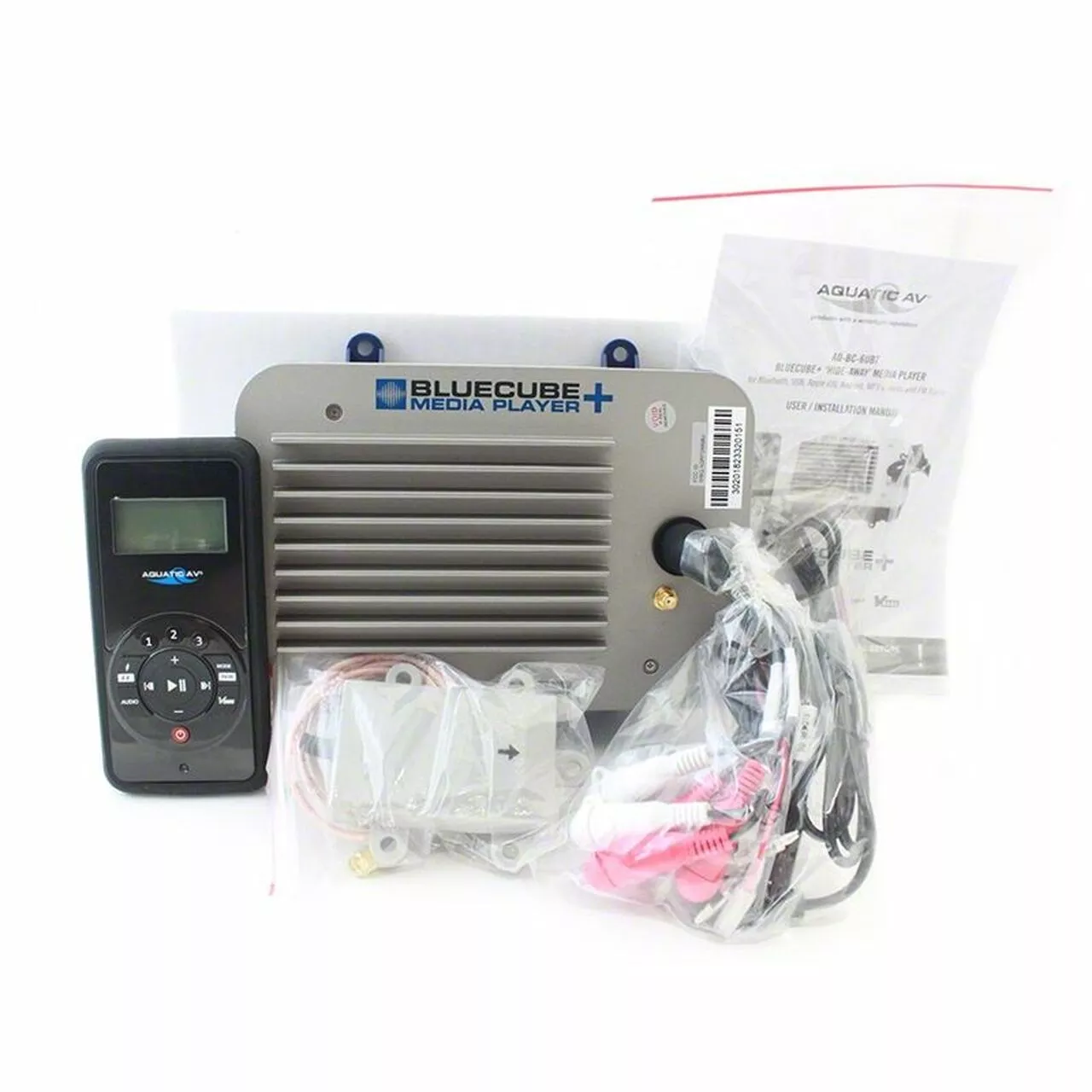 6 UBT Deluxe Air Stereo