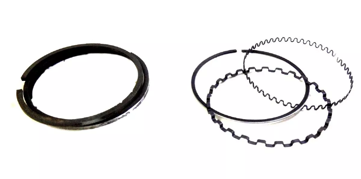 6023 STD Piston Rings fits Harley Davidson XL '57-'71 (Qty.1 set)