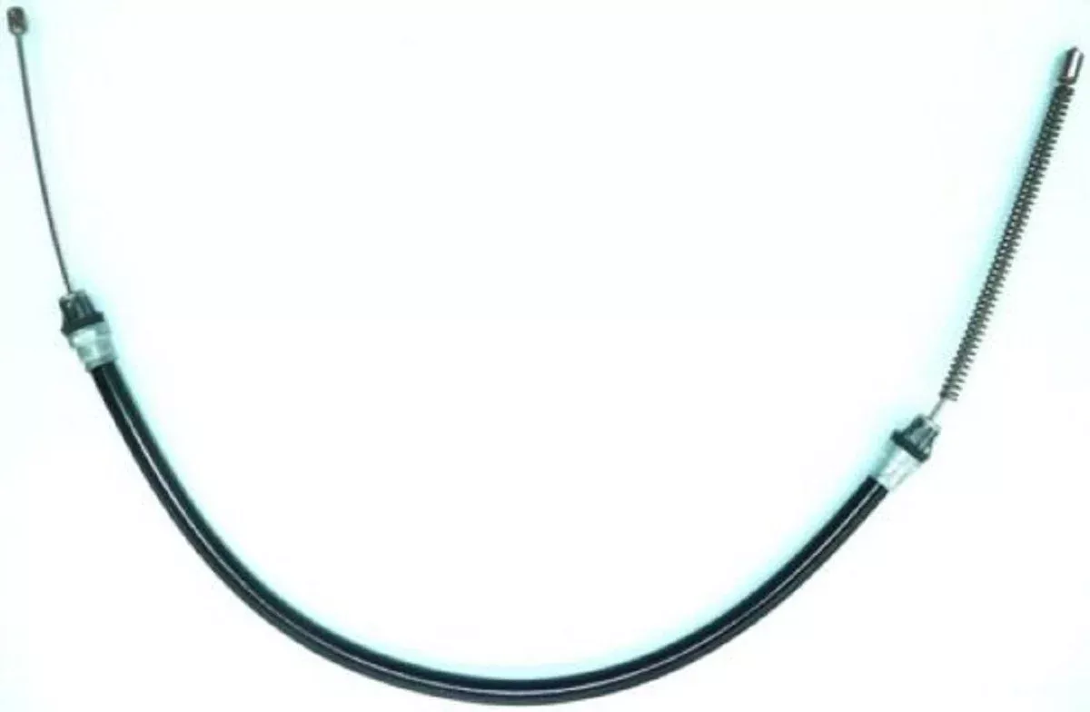 6416 Parking Brake Cable - Custom, Rear-Left/Right