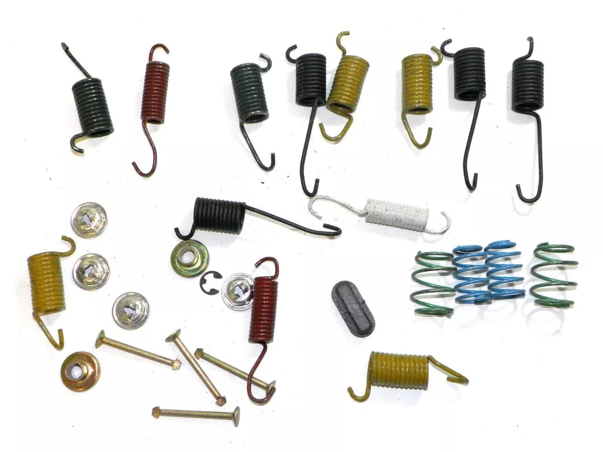 7283 Drum Brake Hardware Kit
