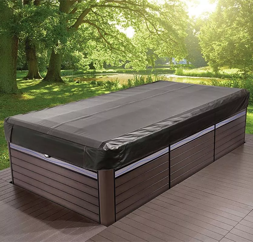 8′ x 12′ Axis Swim Spa Cover for Master Spas