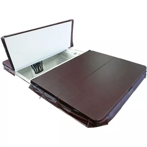 8′ x 12′ Folding Swim Spa Cover for Master Spas