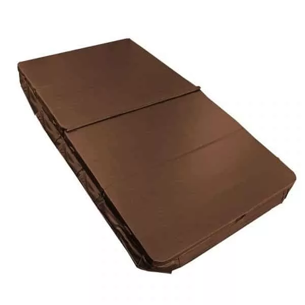 8′ x 14.5′ Folding Swim Spa Cover for Master Spas