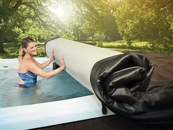 8′ x 17′ Axis Swim Spa Cover for Master Spas