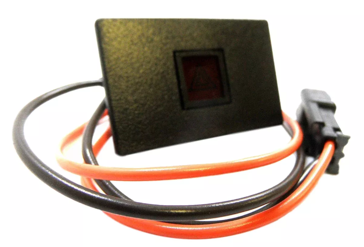 9071-0074-01A Lamp Bezel Assembly Hazard Warning