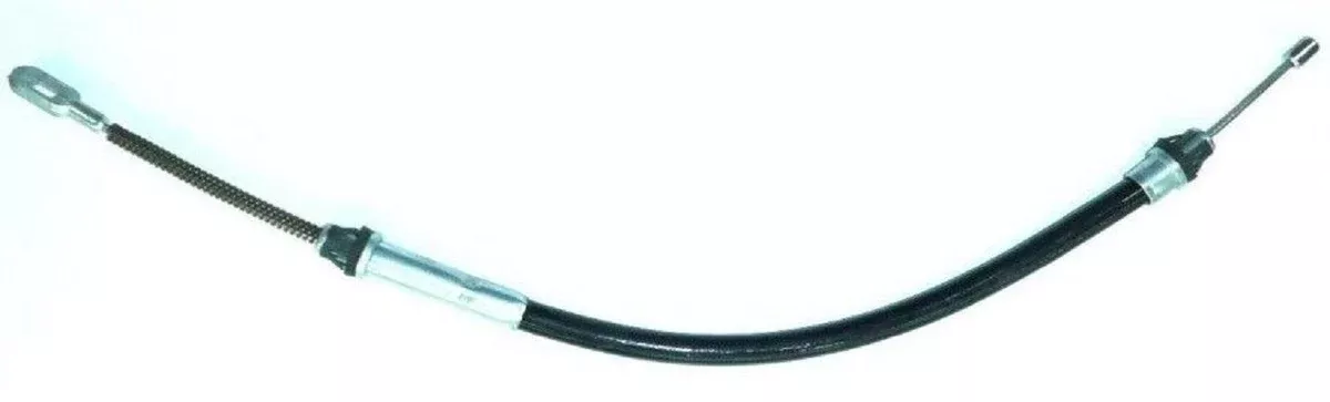 Absco 6460 Parking Brake Cable - CUSTOM, Rear Right