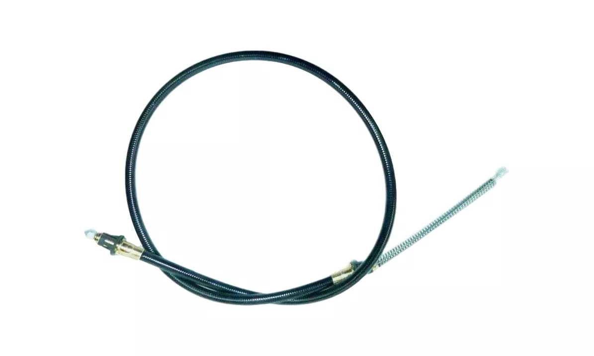 Absco 6500 Parking Brake Cable - CUSTOM, Rear Left