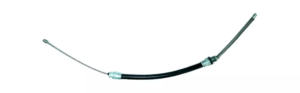 Absco 6672 Parking Brake Cable - CUSTOM, Rear-Left/Right 8148 113218