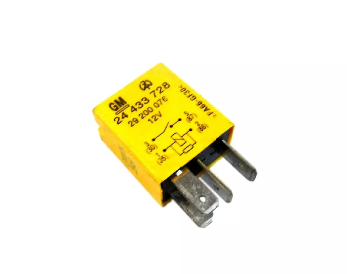 ACDelco D1539G GM 24433728 GR. 2.459 12 38 Relay