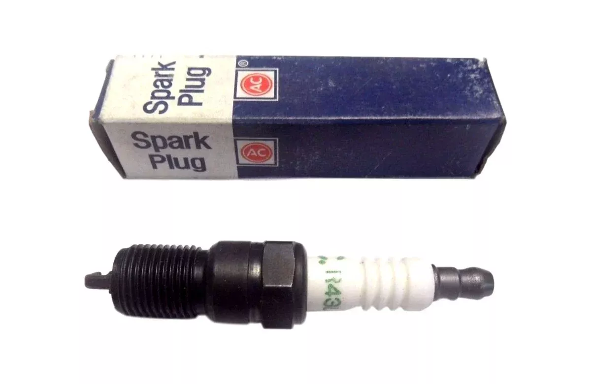 ACDelco R43LTS6 Spark Plug R-43-LTS-6