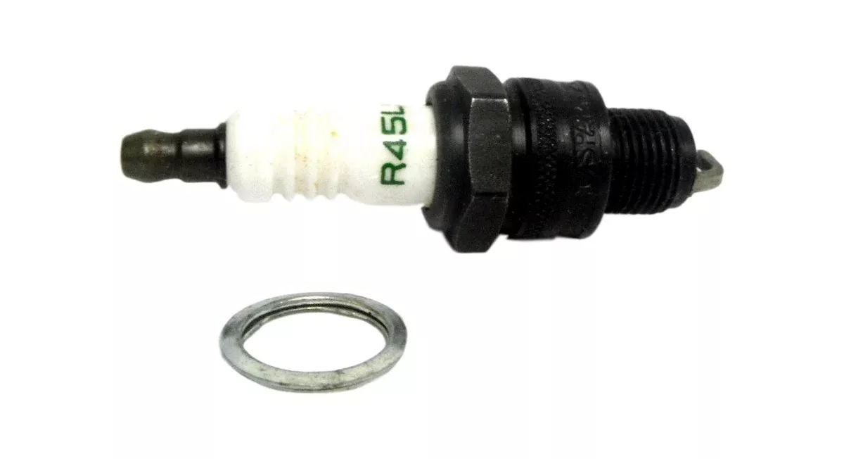 ACDelco R45LS Spark Plug