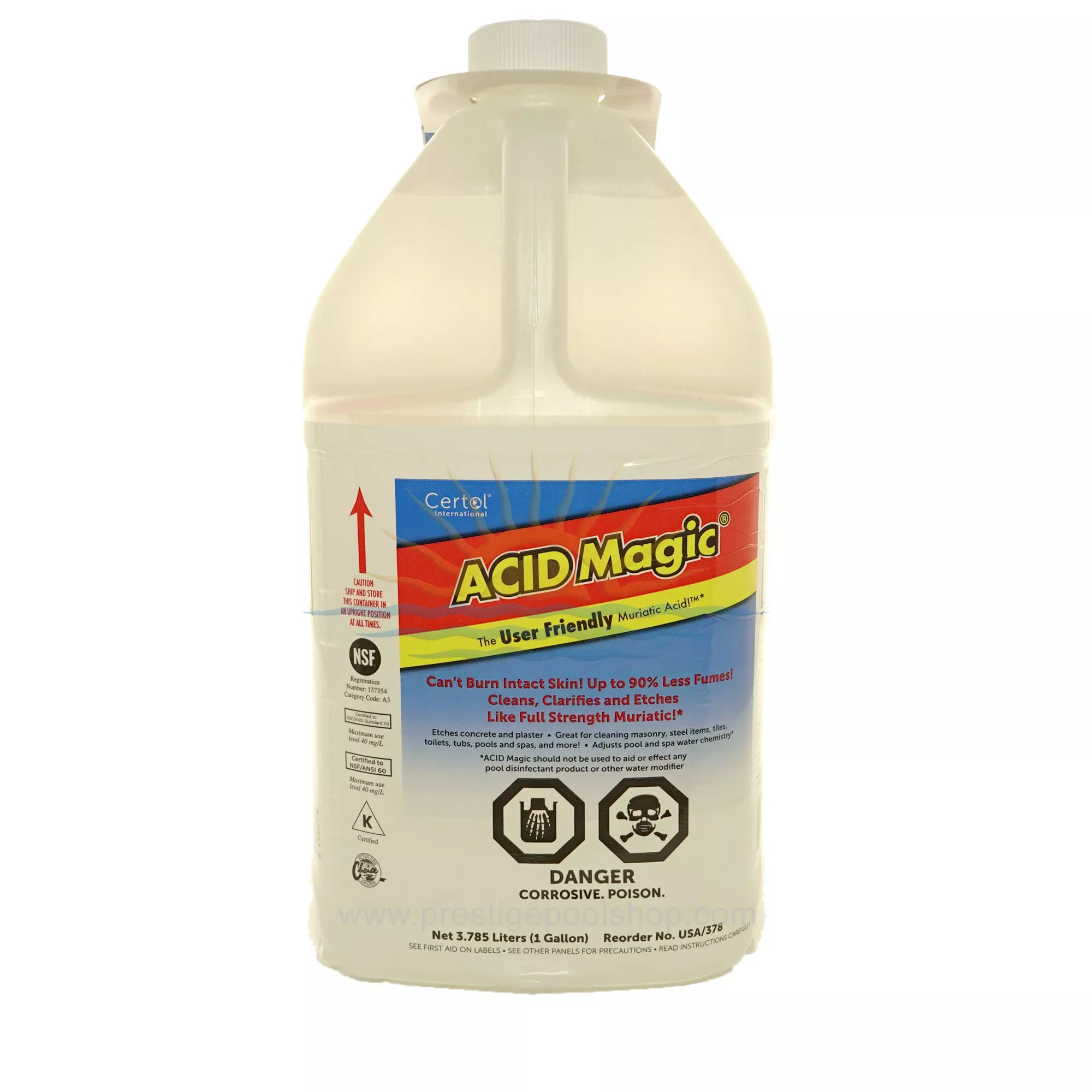 ACID Magic 3.78L