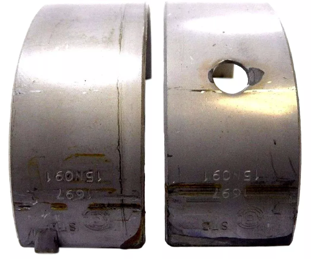 ACL 15N091 Engine Connecting Rod Bearing Set 1697