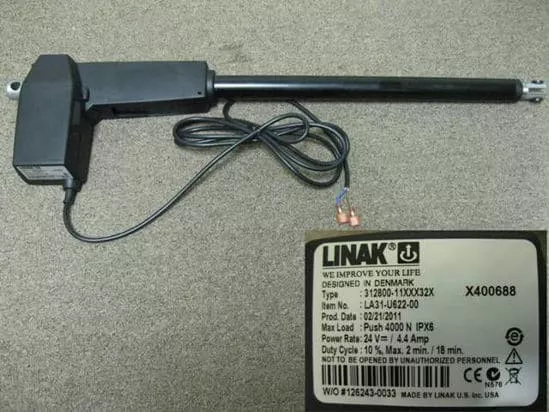 Actuator, V2, 24V F/ACL