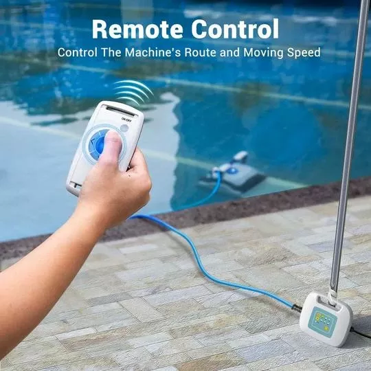 Aiper – Orca 2000 Robotic Pool Cleaner