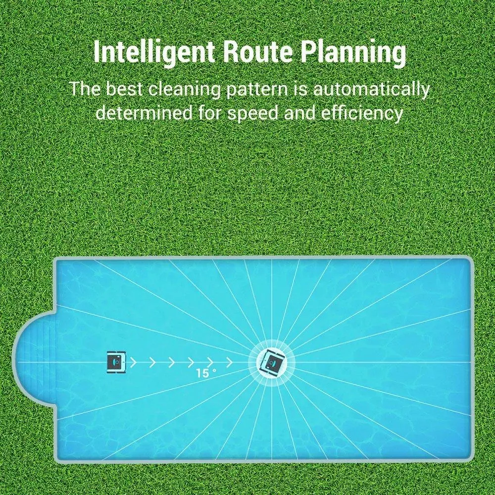 Aiper – Seagull 1500 Cordless Robotic Pool Cleaner