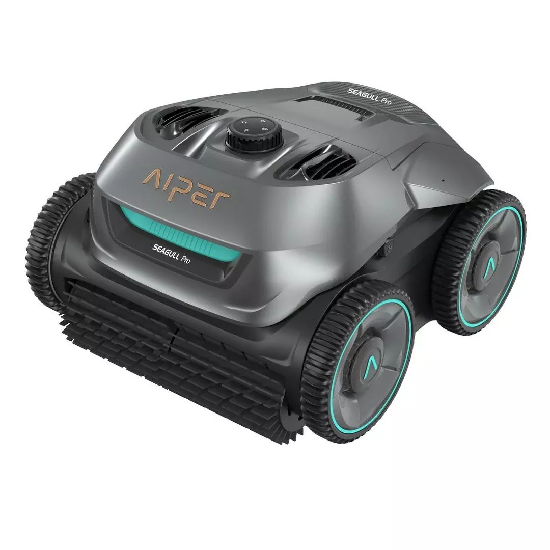 Aiper – Seagull Pro Cordless In Ground Robotic Pool Cleaner
