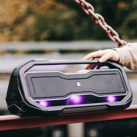 Altec Lansing – RockBox XL Bluetooth Party Speaker
