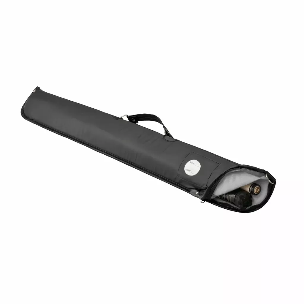 American Classic Black Naugahyde Cue Case